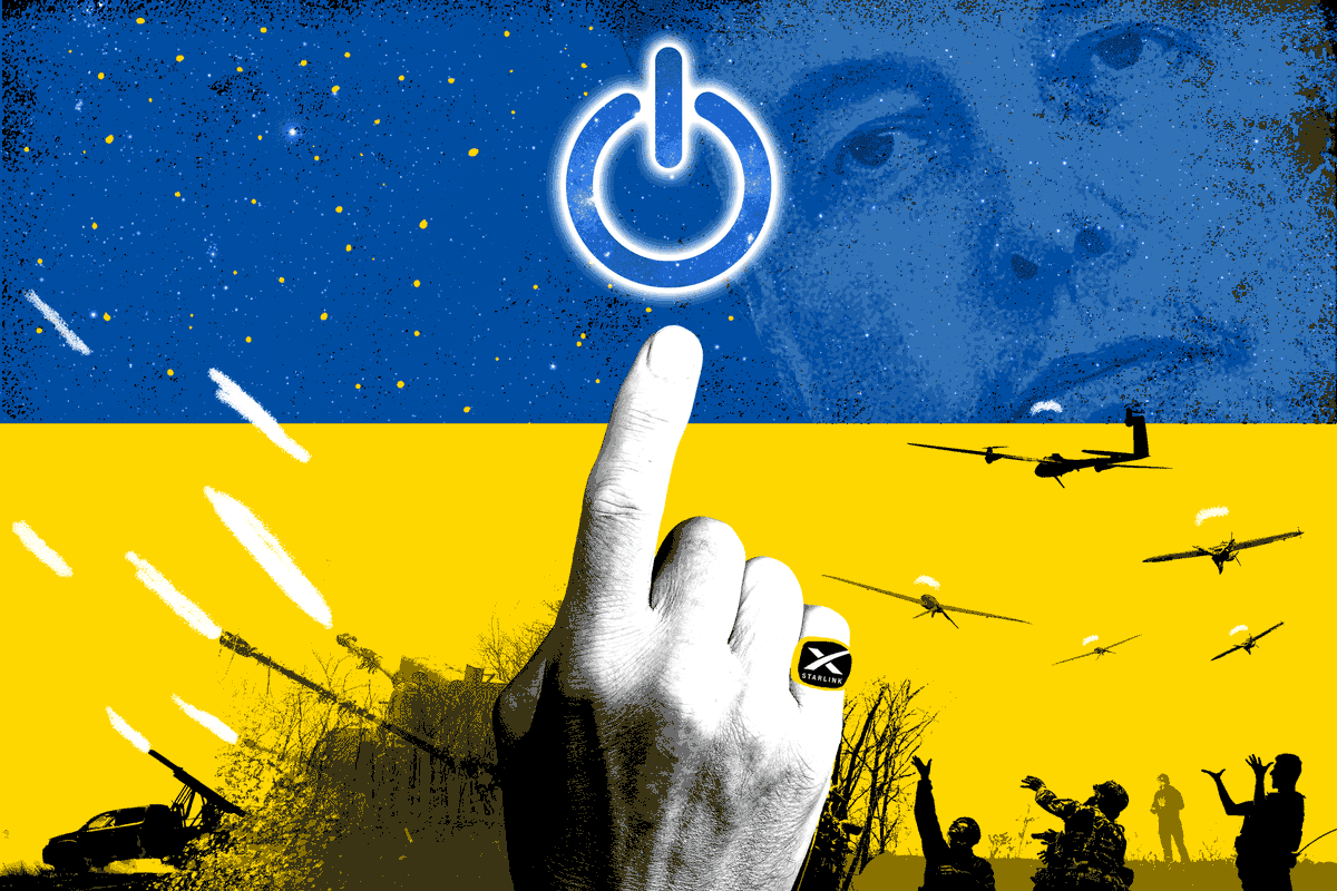 Starlink for Ukraine - Google Search