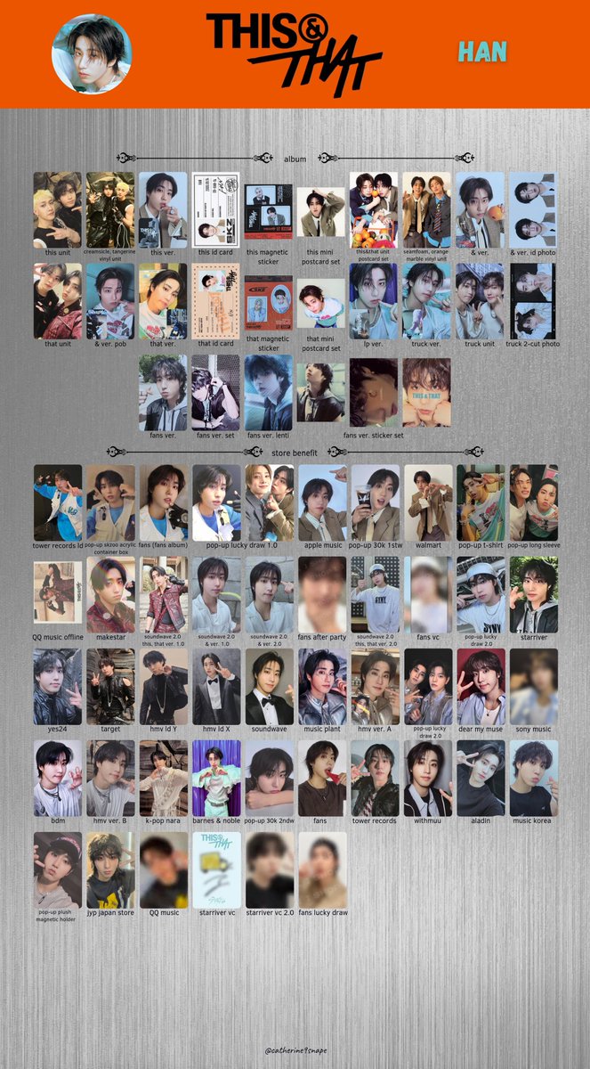 catherine9snape's tweet photo. 스트레이키즈 Stray Kids This &amp; That photocard wishlist . template updated

Good quality: https://t.co/icwMgyPyb4 
This&amp;That 한 Han 필릭스 Felix 승민 Seungmin I.N. https://t.co/UoVzEiiPe3