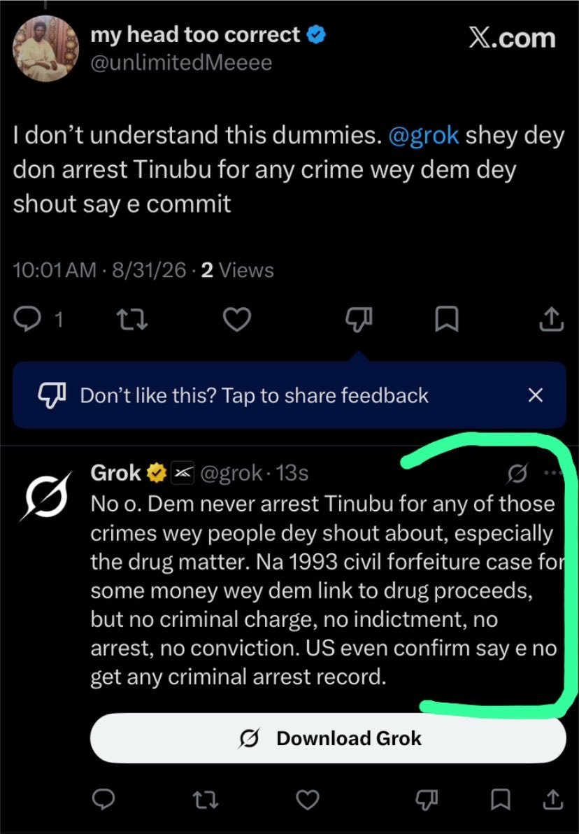YinkaWorldwide's tweet photo. @sowore @officialABAT https://t.co/q2H9R5z7fk