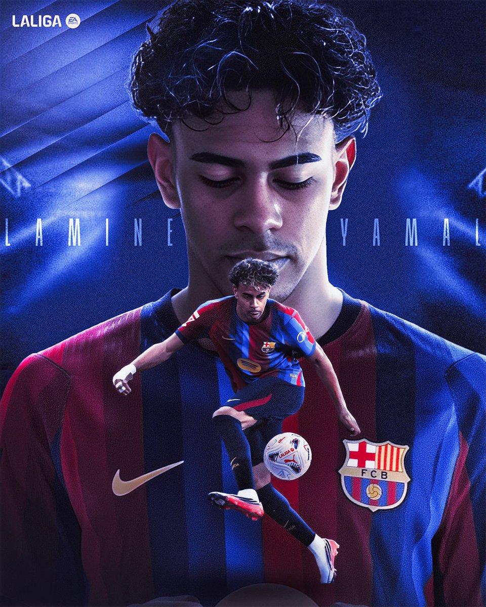 LaLiga's tweet photo. LY10. 💙❤️ 

#LALIGAEASPORTS | #VUELVELALIGA https://t.co/0pw4uKzaUW