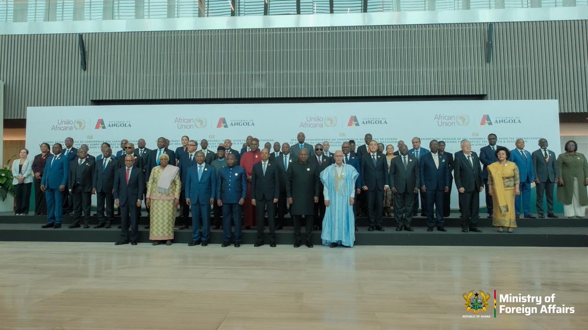 S_OkudzetoAblak's tweet photo. Ghana hails the groundbreaking report of the United Nations Committee on the Elimination of Racial Discrimination which concludes unambiguously that perpetrators of the transatlantic enslavement must provide reparatory justice.

It is instructive that this report comes at a time President John Mahama has been presenting a comprehensive report at the African Union extraordinary meeting in Angola on the landmark Ghana-led UN Resolution declaring the transatlantic enslavement as the gravest crime against humanity. 

President Mahama after convening the Next Steps Summit in Accra is set to host a consequential side event on Restitution in New York during the 81st session of the UNGA next month. 

“A crime does not rot." It was in this spirit that Ghana carried the cause of the enslaved to the United Nations. Today that conviction stands affirmed in international law.

The UN Committee on the Elimination of Racial Discrimination has issued authoritative guidance that States are bound, under the 1965 Convention on the Elimination of Racial Discrimination, to provide reparatory justice for the trafficking of enslaved Africans and racialised chattel slavery. The long-used excuse, that these crimes were lawful when they were committed, no longer holds. The Committee itself calls this a paradigm shift.

This is the legal foundation beneath the moral authority of Resolution A/RES/80/250. Recognition is becoming obligation. Apology, restitution, compensation and guarantees of non-repetition are no longer matters of goodwill, but of duty.

Under the visionary leadership of President John Dramani Mahama, African Union Champion for Reparations, and in unity with our kith and kin across the African Union, CARICOM and the diaspora, our just cause advances. The blood that binds us is stronger than the oceans that appeared to separate us.

Justice does not expire with time.

Read the Committee's landmark General Recommendation No. 40: https://t.co/4b8lIsf8GG

For God and Country. 🇬🇭🙏🏾