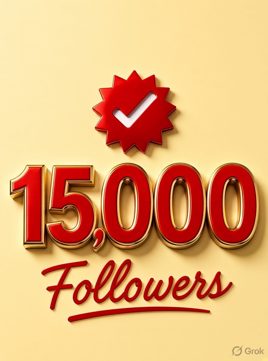 Vincent4T_'s tweet photo. Want 15K active followers?📊

Just Send me a quick = HELLO 👋💯💥

l'll rocket your page up, no probs.🔄💥🔔 https://t.co/96V4DRthtJ