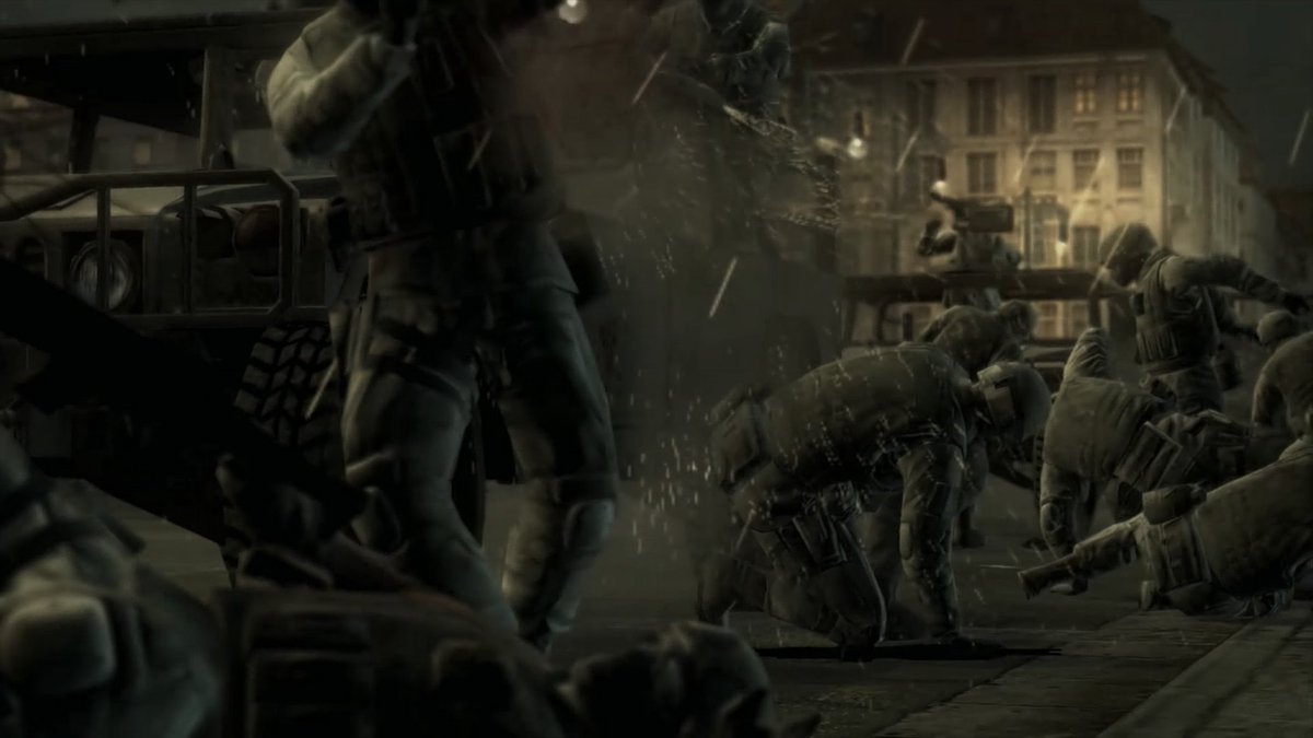 alphadrew88's tweet photo. Guns of the Patriots
#METALGEARSOLID #MGS4 #MGSVOL2 #PS5Share @HIDEO_KOJIMA_EN @Metalgear https://t.co/PdYRNVYr5l