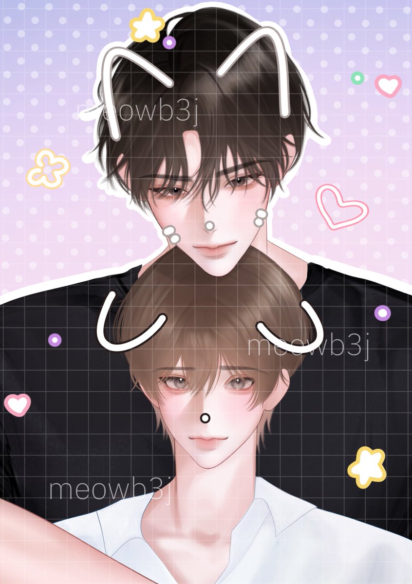 meowb3j's tweet photo. ช่วยรีทวิตหน่อยค่ะ🙇‍♀️

ปกสำเร็จ/อิมเมจตัวละคร

ราคา 800 รวมชพณ

สั่งแก้ไขได้ทุกอย่างฟรี รีเควสเพิ่มได้ค้าบ

#ปกสำเร็จ #ปกนิยายสำเร็จรูป  #ปกนิยาย https://t.co/JHFBtzGRtX