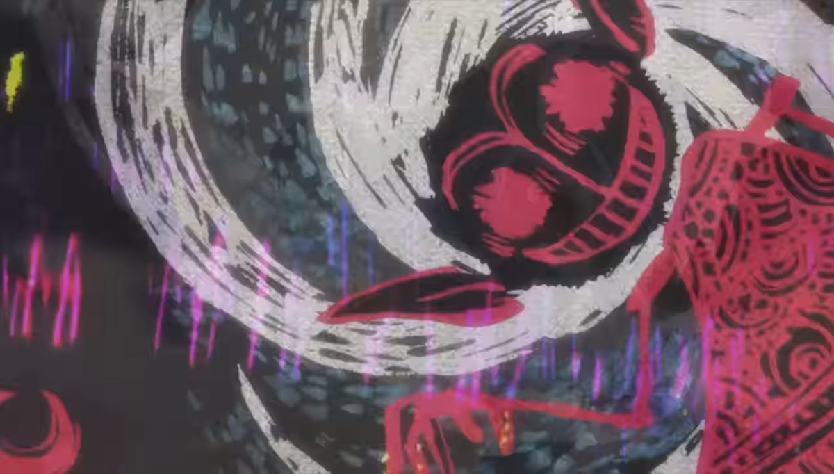 mrgazerbeam's tweet photo. @BiSubaru I always thought about Cofagrigus/Runegrigus because of the Unseen Hand and the Satella drawings that appears in OP 1! https://t.co/hRGj59S0QS