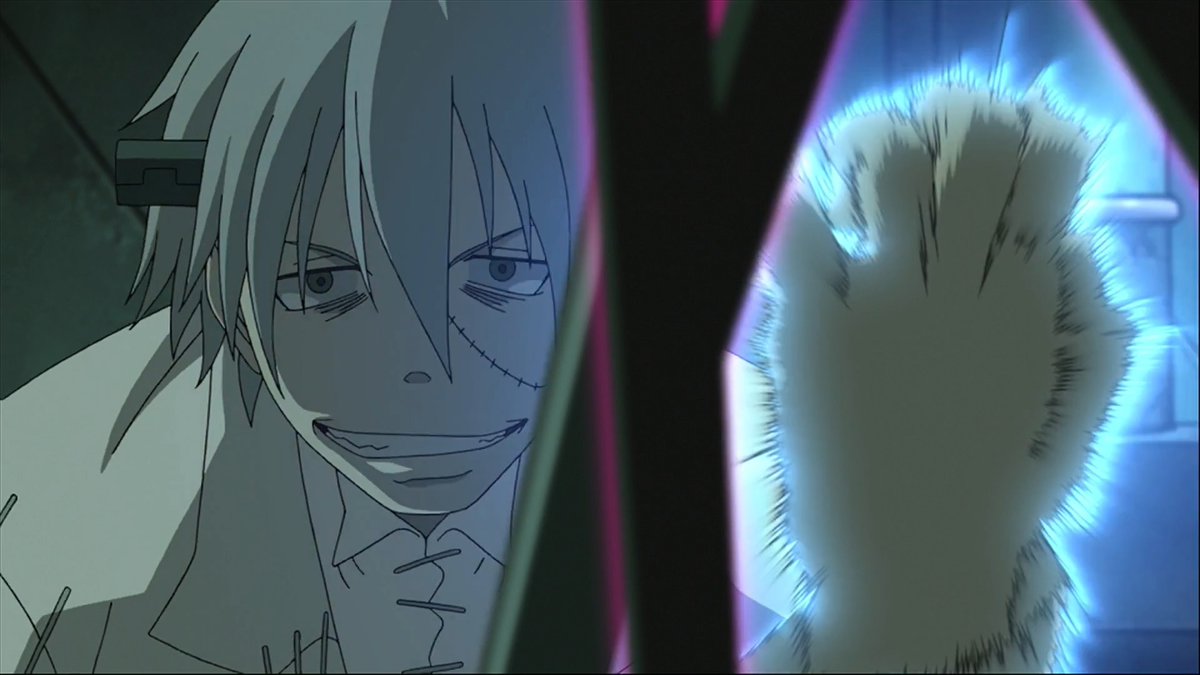 Daily_Fr_Stein's tweet photo. #drstein #souleater https://t.co/EgmCyfYPzl