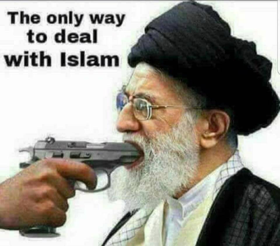 always_right69's tweet photo. @EmmaVigeland Islam is a cancer...erradicate every single sand nigger from the planet https://t.co/t7CnNgY9jb