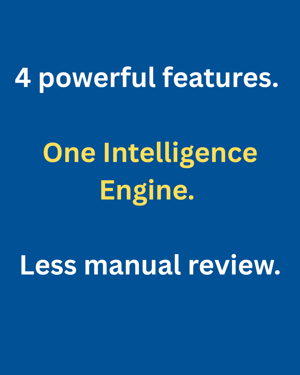 TrusteSolutions's tweet photo. We launched our Intelligence Engine earlier this month to great feedback. Initial users are raving. Have you tried the latest in #casemanagement #technology?

#cloudnative #trustee #bankruptcy #software #chapter7 #FSS #FinancialSoftwareSolutions #TES #TrusteSolutions https://t.co/w2Vj5cHafx