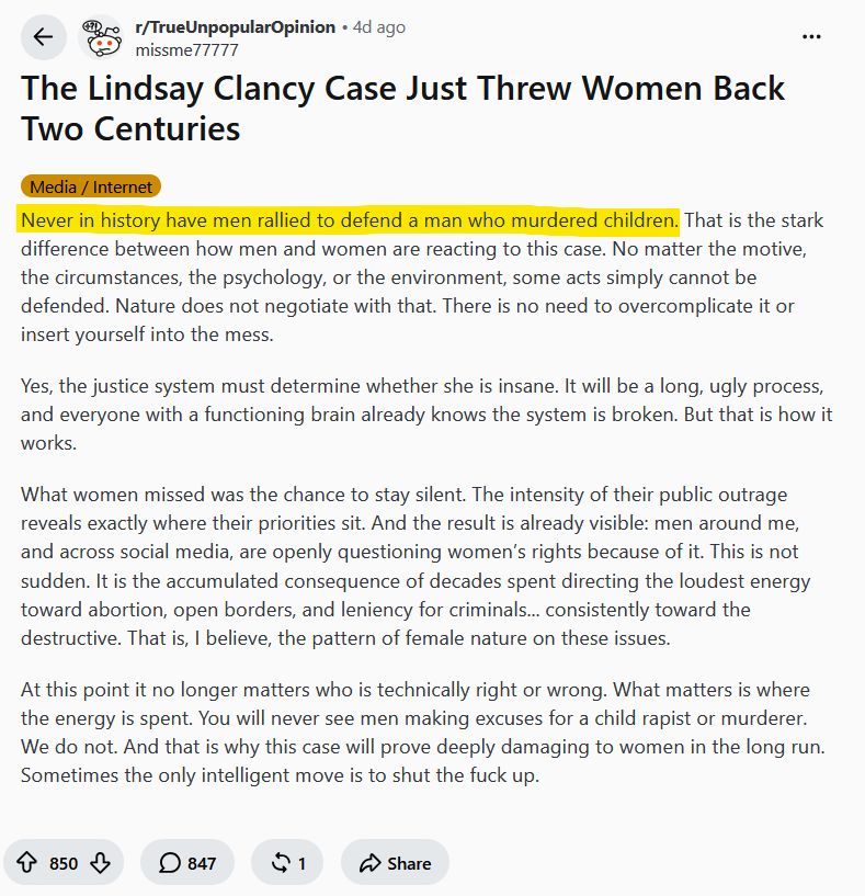 reddit_lies's tweet photo. No lies detected https://t.co/Q4pz39HwF7