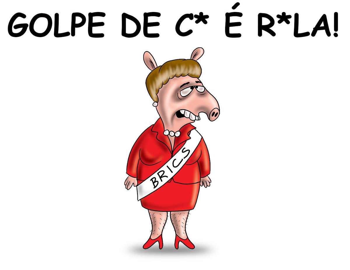 DefecatingB's tweet photo. @cartacapital Golpe de c* é r*la. https://t.co/nfOTVqQbDB