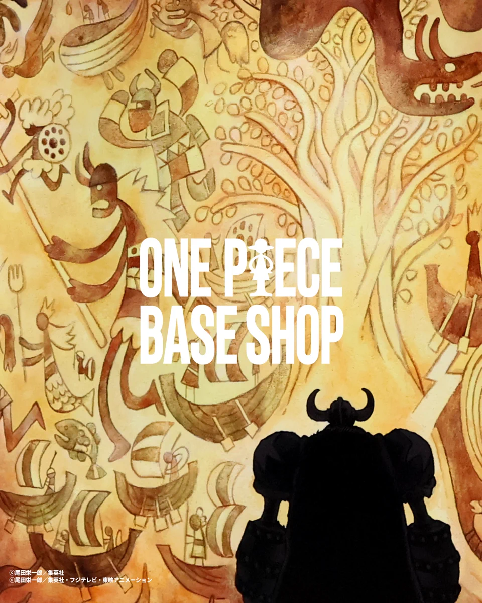 公式】ONE PIECE BASE SHOP（ワンピースベースショップ
