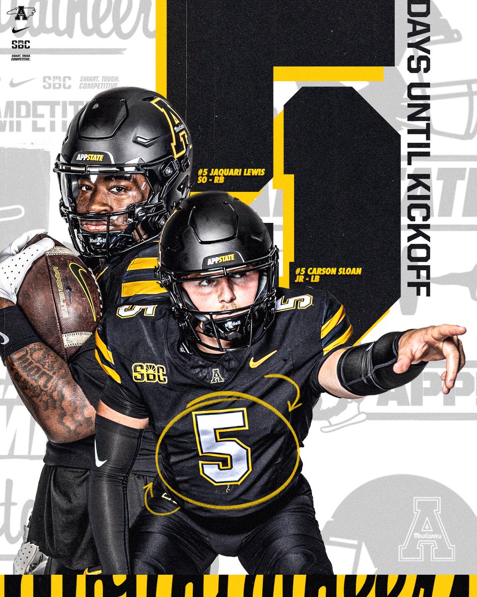 AppState_FB's tweet photo. 𝟓 𝐃𝐚𝐲𝐬 𝐔𝐧𝐭𝐢𝐥 𝐊𝐢𝐜𝐤𝐨𝐟𝐟!

#GoApp https://t.co/2omMLgISTT