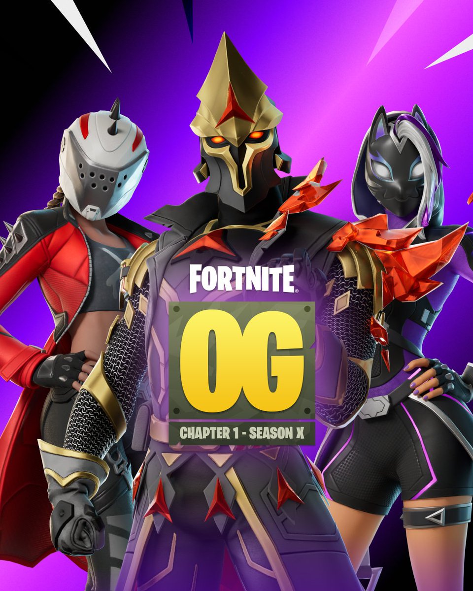 hylianrd's tweet photo. 🔥 ¡FORTNITE SE VIENE CON TODO! 🔥
La nueva temporada Override ya está cambiando las reglas del juego, y todavía queda mucho contenido por llegar. Con nuevos hacks, eventos, recompensas y colaboraciones, Fortnite promete seguir soltando sorpresas en las próximas actualizaciones. https://t.co/sX9n1p533Q