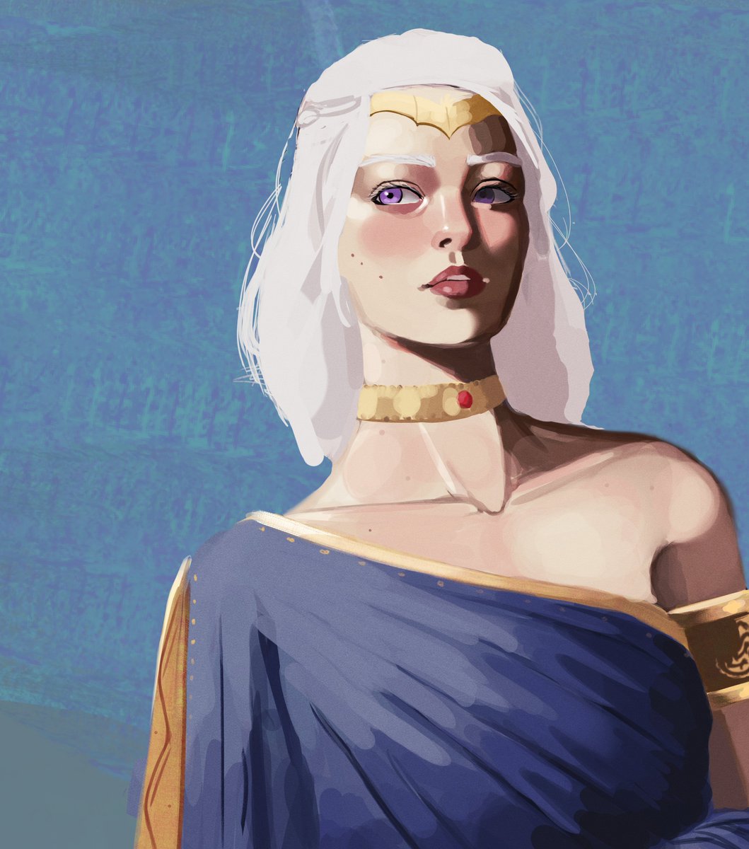 ARTMKREY's tweet photo. Daenerys WIP

#asoiaf https://t.co/1ZUU7e9AZe