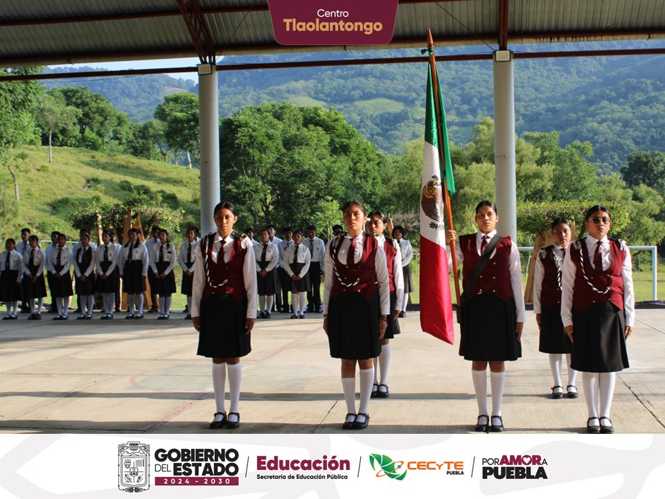 EMSADTL's tweet photo. 🎓📚 ¡Bienvenidas y bienvenidos al Semestre “A” del Ciclo Escolar 2026–2027!
En el Centro EMSaD Tlaolantongoiniciamos una nueva etapa llena de aprendizajes, retos y oportunidades. ✨
🚀 ¡Que este semestre esté lleno de éxitos!
#PorAmorAPuebla #CECyTEPuebla #HazloEnGrande https://t.co/PLWEG12rJB