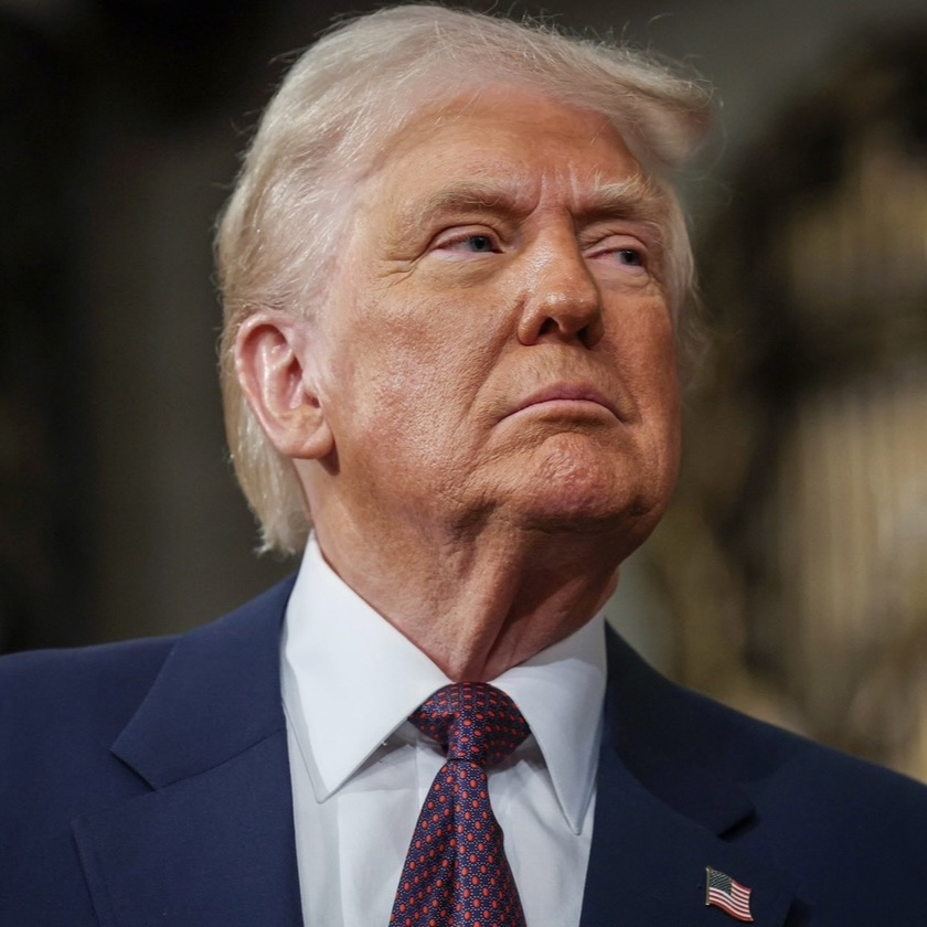 BRICSinfo's tweet photo. JUST IN: 🇺🇸🇮🇷 President Trump says he has ruled out using nuclear weapons on Iran. https://t.co/YtqQ2bp7o0