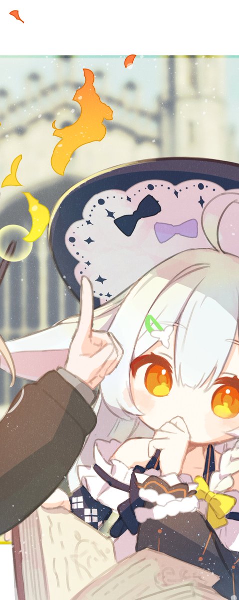 cy_fros's tweet photo. 魔法勉強中🪄✨ https://t.co/fJmUajGN8z