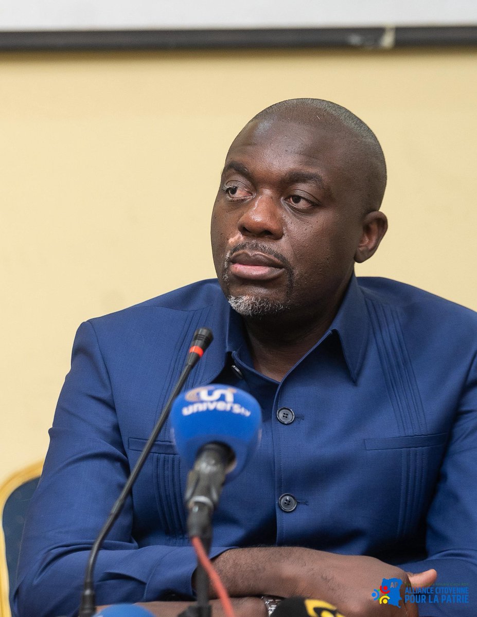 PACTERDC's tweet photo. La société Civile est encore en vie grâce au lancement de l'alliance citoyenne pour la patrie par @Icone_Carbone et @LUMUMBAJj 
Revivez en images ! ✊🇨🇩 https://t.co/io7rfqSxkI