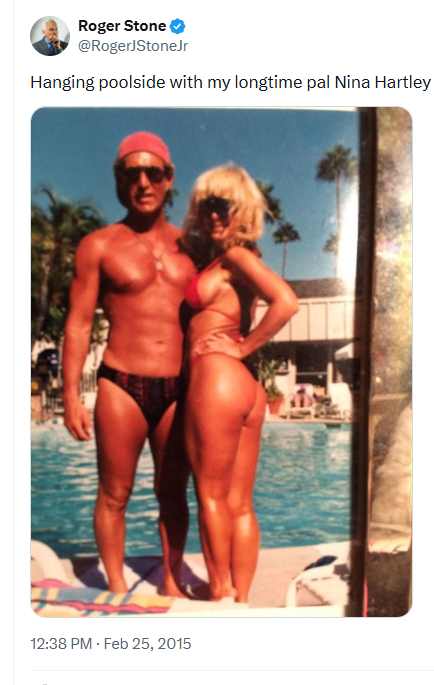 PaxCanLib02's tweet photo. @RogerJStoneJr That means a lot coming from you. https://t.co/3Qxj5JbzBK