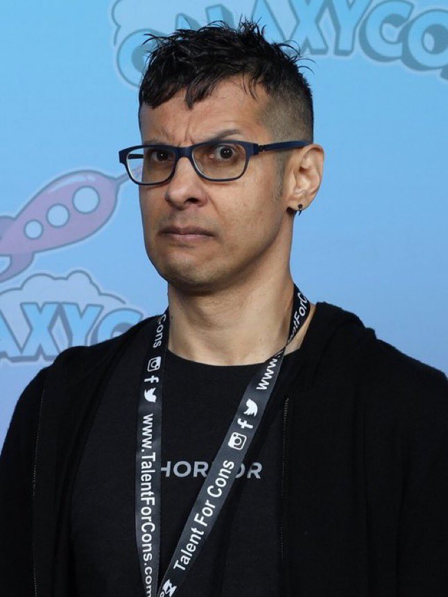ToonHive's tweet photo. Happy 52nd birthday to the talented ‘Invader Zim’ creator Jhonen Vasquez. https://t.co/QTki4TKMsl