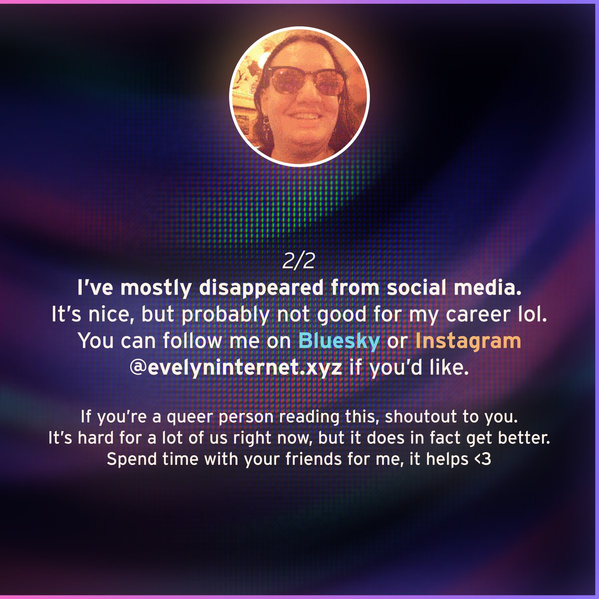 SocietyofMMM's tweet photo. An update. https://t.co/vbSfF3mnkJ