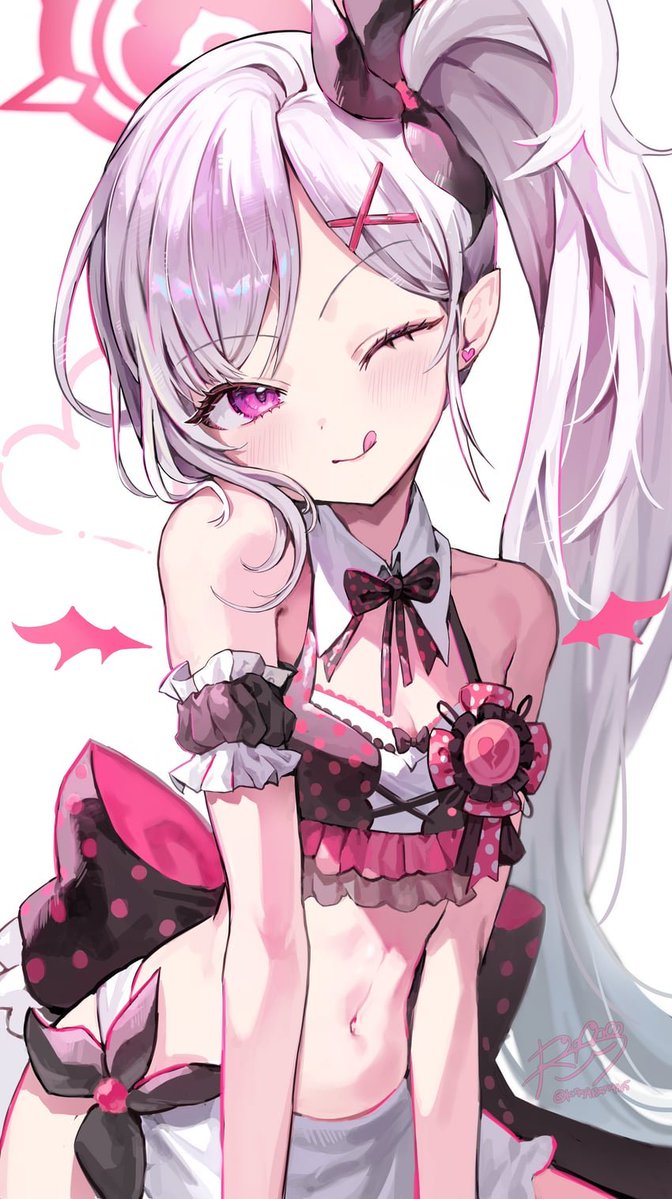 Mutsukidailyba tweet picture