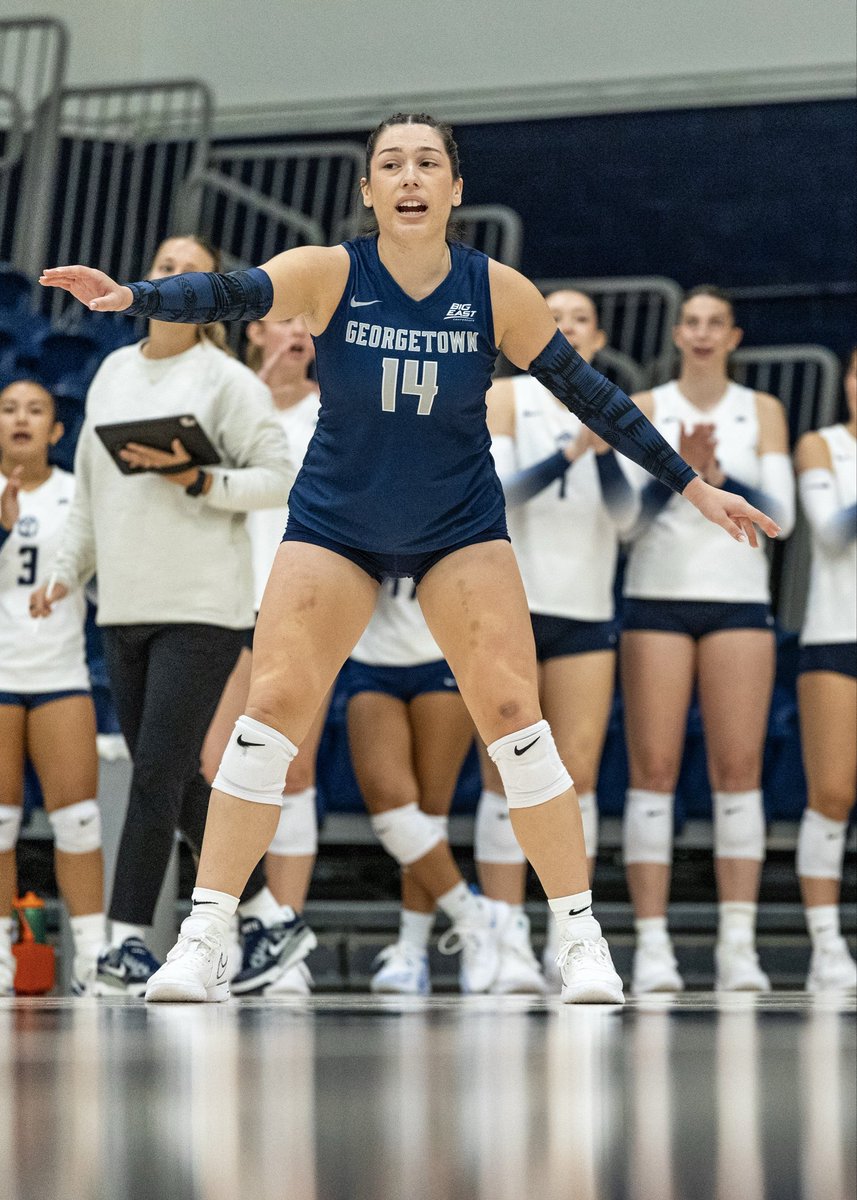 HoyaVolleyball's tweet photo. DC Challenge Dump 📸

#HoyaSaxa #HoyaBold https://t.co/YrPkxUWjBU