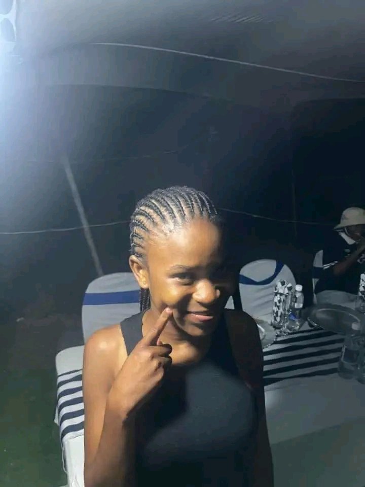 joy_zelda's tweet photo. Please Retweet until she is found. She is missing 

Tebogo Mpepele https://t.co/5CdWdMkoa3