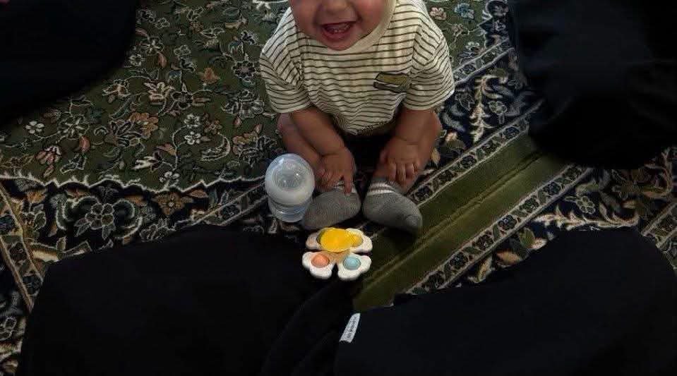 H193868's tweet photo. لا حَرَم اللهُ امْرَأَة نِعمَةَ الأُمُومة 🤍. https://t.co/3B3vOmGhHQ