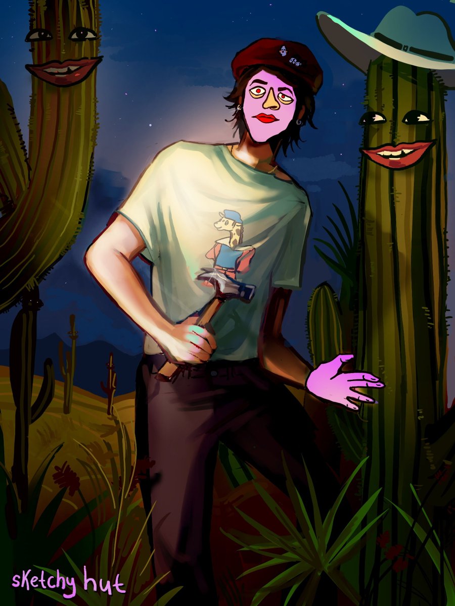 achushelo's tweet photo. 🌵
#wyattshears #enjoy https://t.co/A91joadRoM