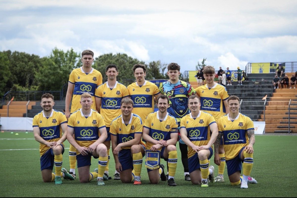rallen6503's tweet photo. Been a tough decision to make, but I’ve decided to move on from @LlantwitMajorFC
Been an absolute pleasure playing for this club and made some very good memories.
I wish you all nothing but the best for the season 💙💛 https://t.co/DWLzzU7JnR