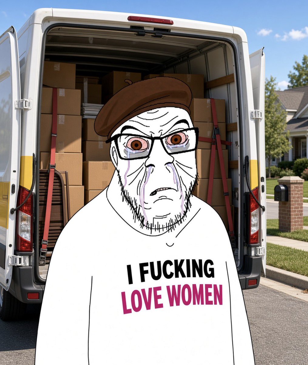 Bobbythirdway's tweet photo. >give woman a “nuke my life any time, for any reason” button
>she presses it

Wifeguys: https://t.co/qZQrrLnPyy