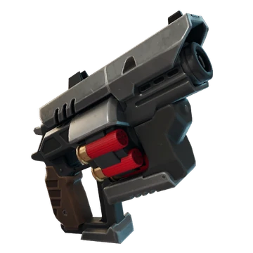 FireMonkey's tweet photo. The Striker Burst Rifle Loot Hack appears to have been changed by Epic Games, and will instead be the Wrecker Revolver! https://t.co/hmdXSGcWdK
