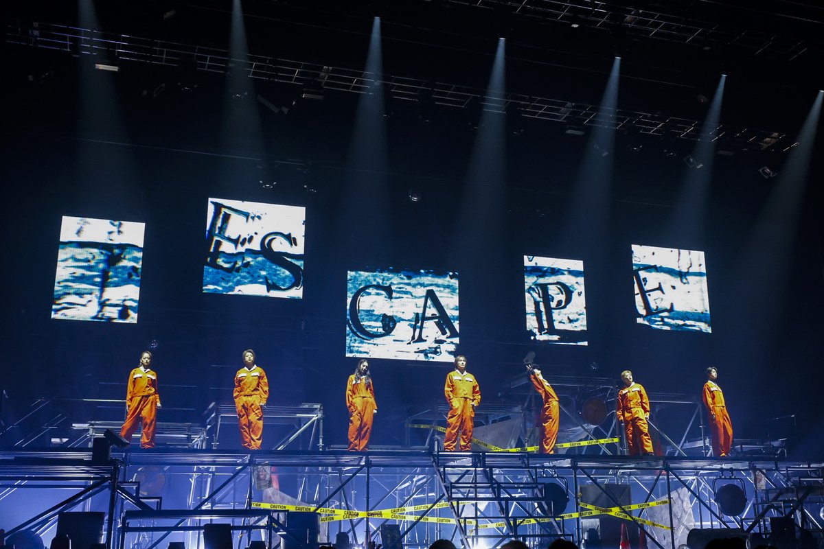 wwschannel's tweet photo. GENIC、全国9都市13公演のツアー完走！配信三部作＆2027年全国ツアー開催も決定

▼写真・記事の詳細はこちら
https://t.co/LmZQKixyRB

#GENIC #増子敦貴 #西澤呈 #雨宮翔 #西本茉生 #金谷鞠杏 #小池竜暉 #宇井優良梨 #GENICLIVETOUR2026 #TIMES #GENImin #THETIMES #GENICLIVETOUR2027
@genic_staff @atsuki_mashiko @JOE_0228__ @KAKERU_0809 @GXVMK @M_annu_1231 @RYUKI_GENIC @yurari722