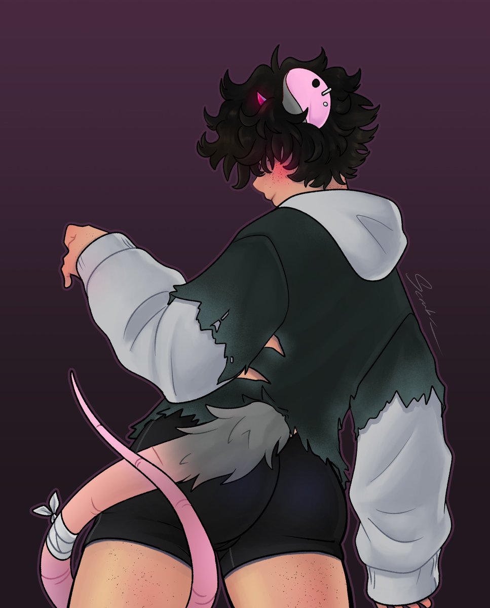 TheScrubway's tweet photo. ✨No pants ✨
I did the pose #scrubart https://t.co/JKQGH8etYP