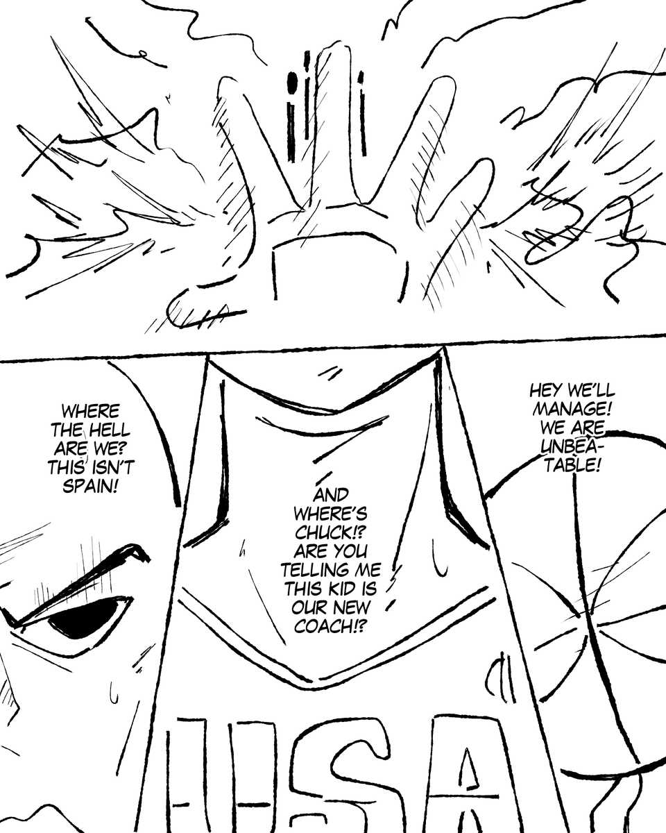 HeyItsGat0w's tweet photo. fujimaru summons the greatest team https://t.co/IfJ5CNrA2M