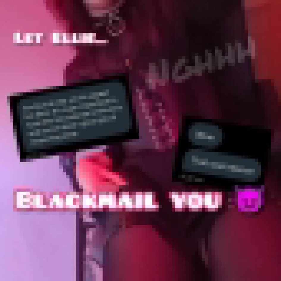 Scam_tressbitch's tweet photo. Let go, lose control, surrender everything to mommy and let me take you deeper than you knew you could go 😈

"OBEY OR PAY" game forced you to choose between giving up info, or paying to skip a task. Fail both... All is exposed.

Femboy findom catfish whalesub wankbattle cuck joi https://t.co/Re1eGaVLD6