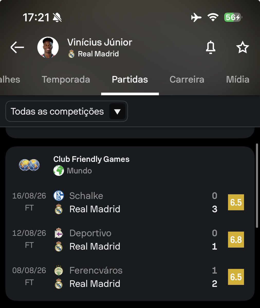 bellintanner's tweet photo. Mas tem gente que jura que Vini é melhor 

KKKKKKKKKKKKKKKKKKKKKKKKKKKKK https://t.co/2JfkMbuNo7