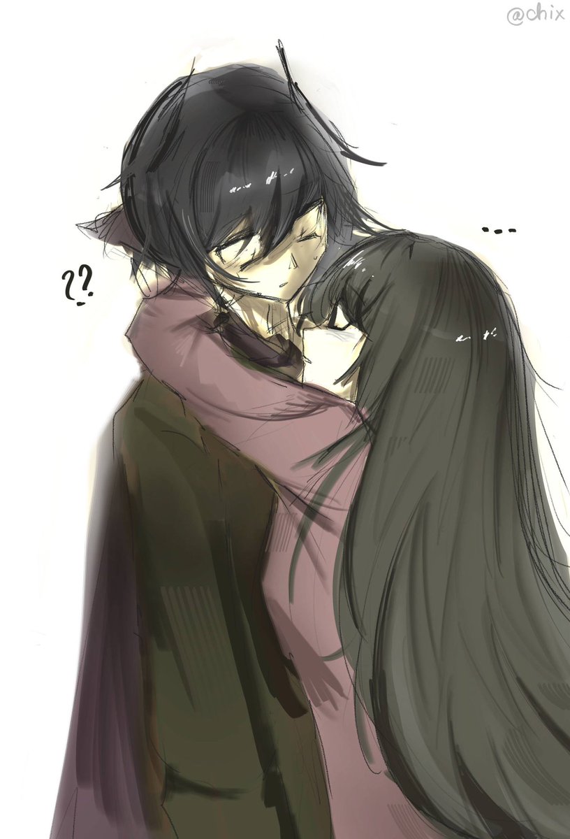 chixfwl's tweet photo. #oc 🖤 https://t.co/nkWheP7vM7