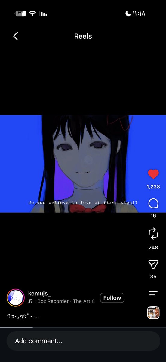 SpringLetters_'s tweet photo. @kemujs What are the chances
حرفيًا قبل ٥-١٠ دقايق طلع لي بالانستقرام والان بتويتر!😭😭 https://t.co/XAf51QibMi
