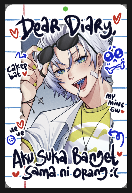 pacarnyakaelix's tweet photo. udah siap belom~? yuh😛❤️💙💚💛 https://t.co/hZZDlbSTOT