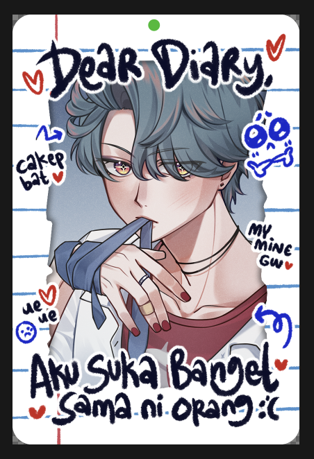pacarnyakaelix's tweet photo. udah siap belom~? yuh😛❤️💙💚💛 https://t.co/hZZDlbSTOT