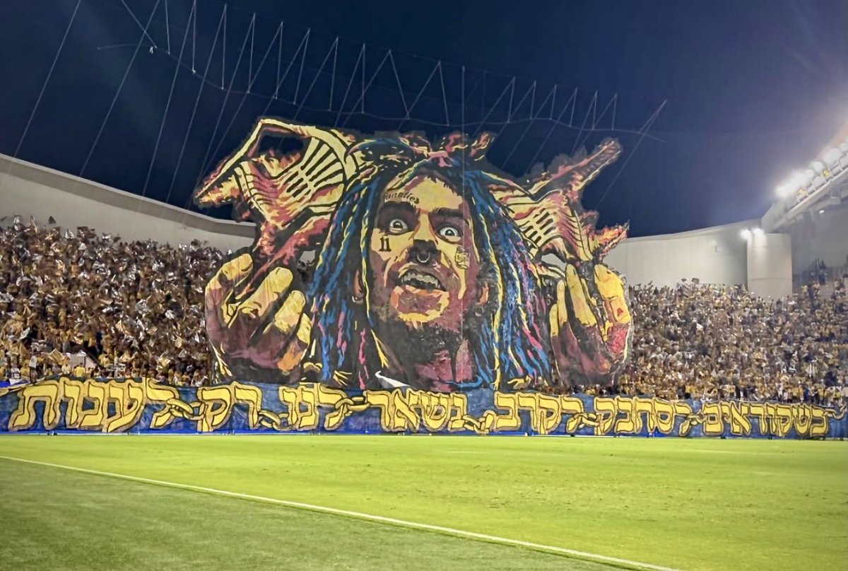 Maccabispace's tweet photo. אנחנו נעלה ב-23:30 לחגוג אתכם את השלישייה הקבועה על חיפה! 💪🏼

🎧 על הפאנל: @gal_bar_, @Sinth62T, @yoramavrahami, @TalKaplan ואורח מיוחד חדש-ישן @moshe_primo! https://t.co/TzbtsB6kB4
