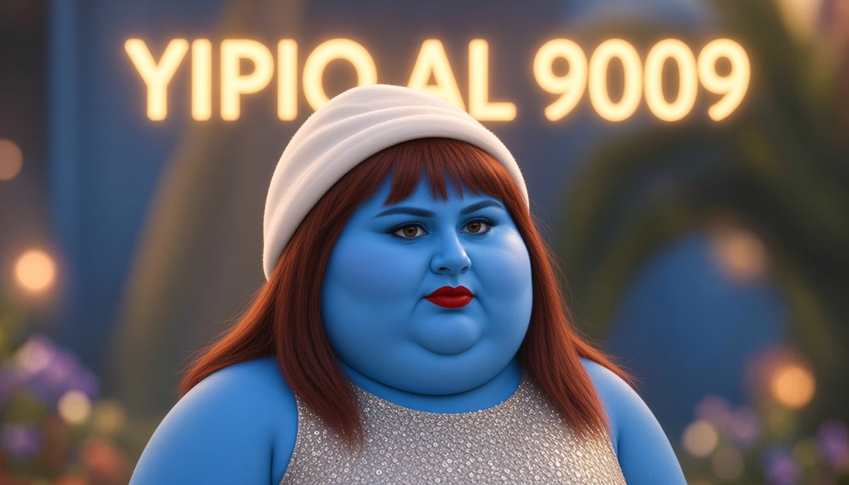 MinajCamy's tweet photo. YIPIO AL 9009 hoy te vas gorda #GranHermano https://t.co/I3tK0okjSs