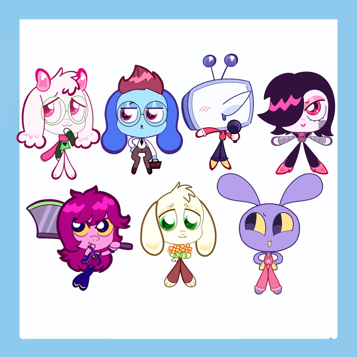llcestslop's tweet photo. hii i'm opening robux art comms, if ur interested pls dm me here :3
full body for 1000 (plus tax)
chibis like this for 300 (plus tax)
i'm gonna open only 3 slots
#robuxcommissions #robloxcommission #robuxcommission https://t.co/09iaEW1QGB