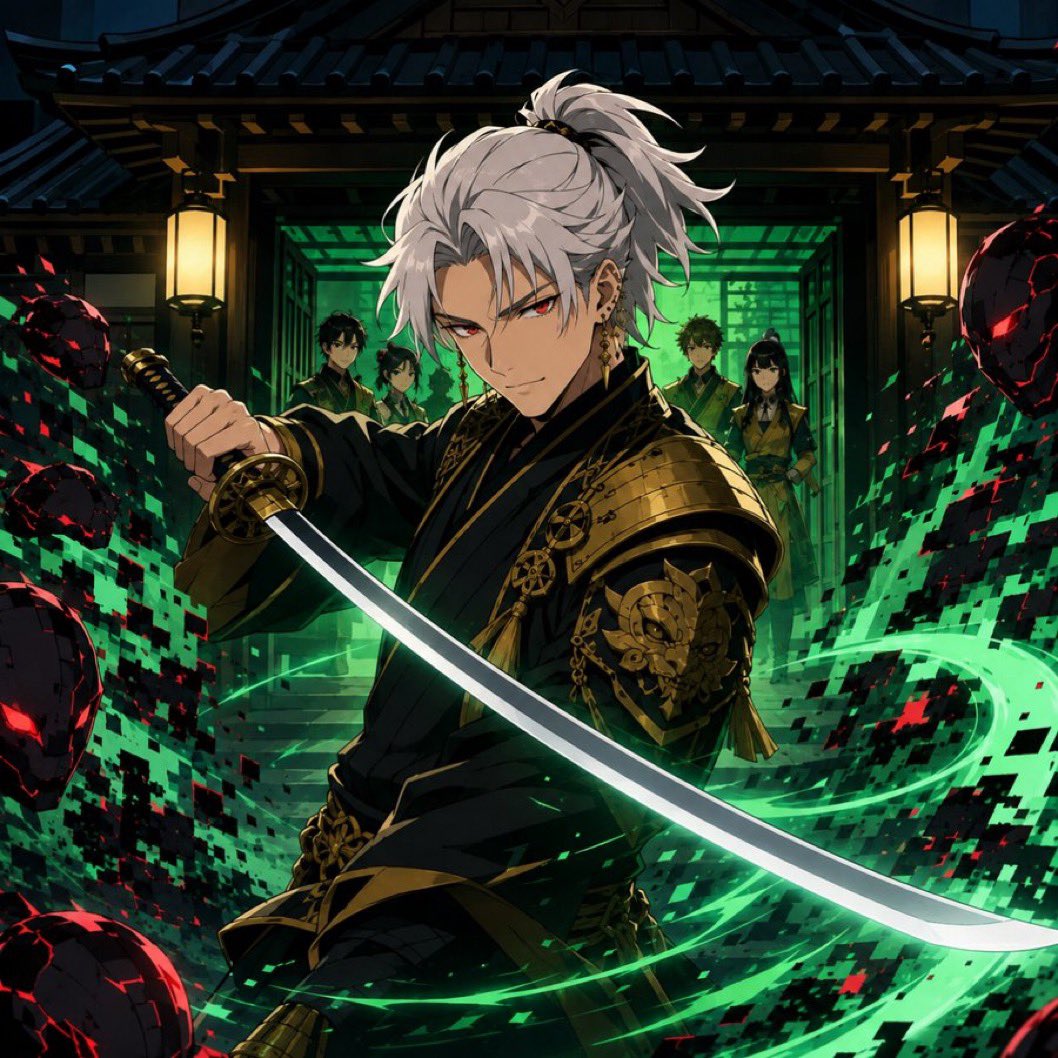 Real_legendking's tweet photo. 🎊KENJI ORIGINS WL GIVEAWAY🎉

Giving away 5 FCFS WL spots for @KenjiOrigins 

> Supply: 3,333
> FREE mint
> Chain: Robinhood
> Mint: TBA

How to enter:
→ Follow @KenjiOrigins &amp; @Real_legendking 
→ Like + RT this post
→ Drop your wallet below https://t.co/FUZfhZlX8u