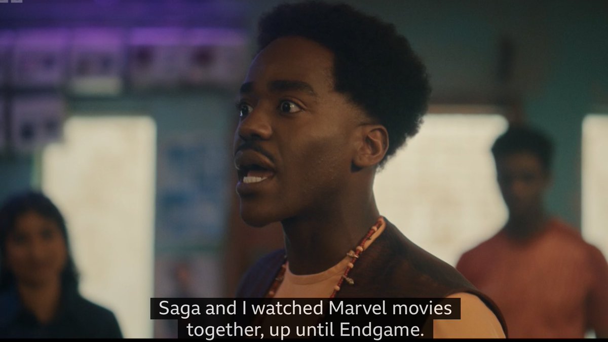 sensoritesphere's tweet photo. The story &amp; the engine’s only true sin is this line because what do you mean. No, dr who did not do that https://t.co/rHTfkdMS6L