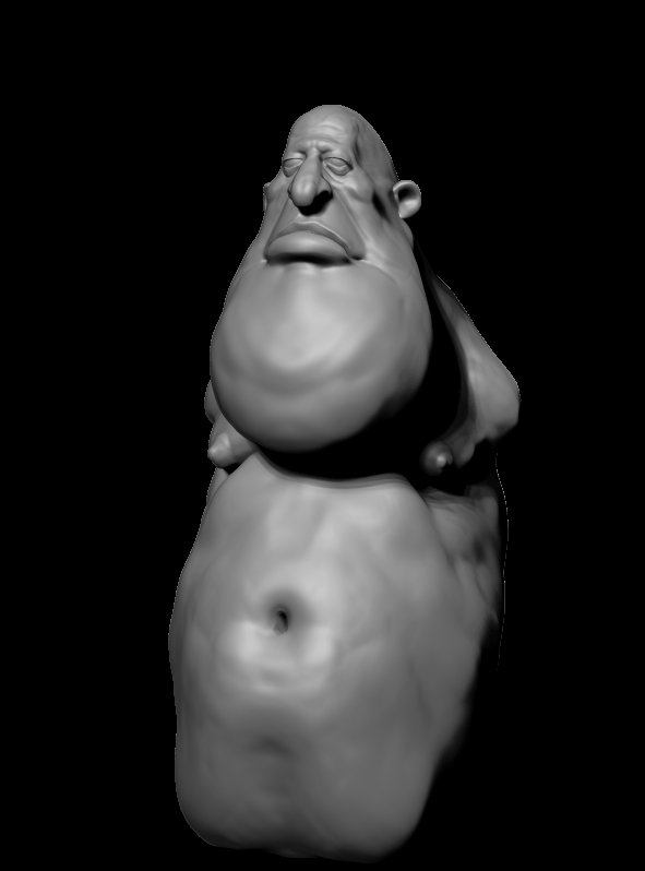 _Cheeki_Breeki's tweet photo. کیرم تو zbrush practice
#از_پهنا https://t.co/grCJVme38X