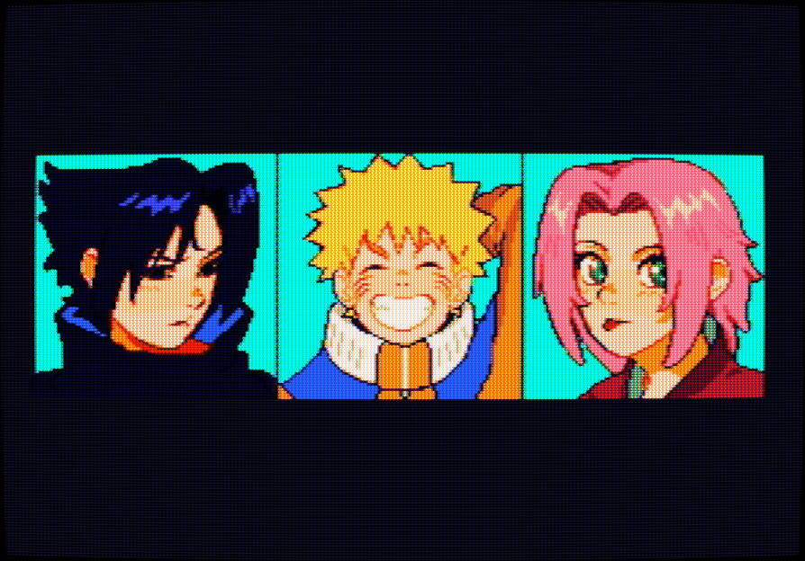 aozorapxl's tweet photo. some naruto pixel portraits

#pixelart #ドット https://t.co/Fd8dBoVoBU