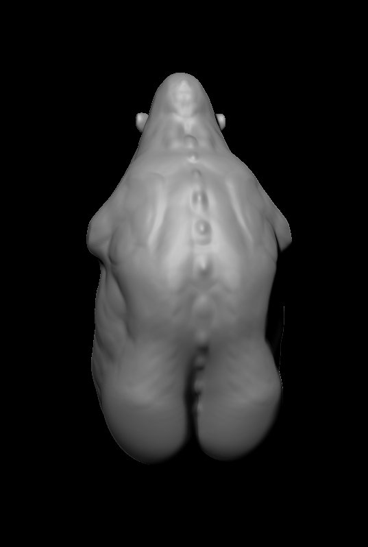 _Cheeki_Breeki's tweet photo. کیرم تو zbrush practice
#از_پهنا https://t.co/grCJVme38X